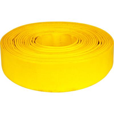 China Industry agriculture 1-10 inch pvc irrigation layflat pipe water supply pipe pvc lay flat pipe for sale