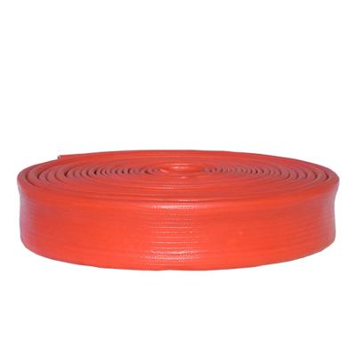 China Wholesale Industry Agriculture Durable Nitrile Rubber Coated Petroline Fire Fighting Hose For Fire Safety 1.5 for sale