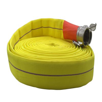 China Fire Fighting Emergency Rescue China Manufacture High Tensile Snow Making Hose Environment Friendly Fire Fighting Hose for sale