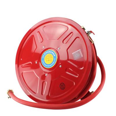 China Fire Protection Products 25mm High Pressure Hose Fire Hose Reel 1