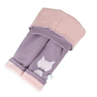 China Girls Korean Warm Winter Cartoon Sale QUICK DRY Warm Children's Version Thick Leg Warmers For Children for sale