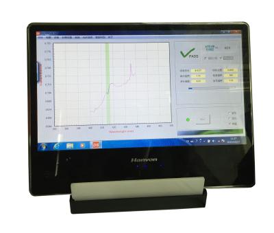 China Natuurlijk Dimaond-Meetapparaat van 0.003ct aan 50ct met Ipad en Geïnstalleerde Software Te koop