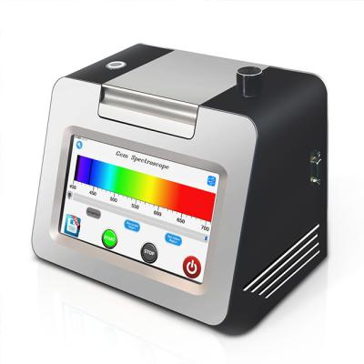 Chine Gem Spectroscope électronique de bureau 700nm observant le spectre à vendre