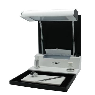 China Fuente de luz superficial 6000K - de Diamond Grading Tool LED FDL 7000K - LED en venta