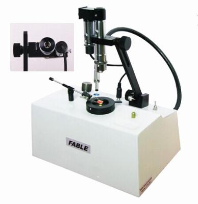 Chine Spectroscope de prisme de Tableau avec la source lumineuse réglable FTS-50 d'échelle et de double à vendre