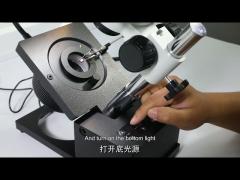 FGM-R1A-15 Fable Gem Microscope