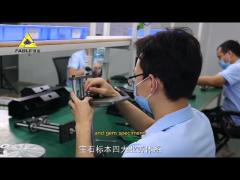 Shenzhen Fable Jewellery Technology Co.,Ltd Factory Showing Video