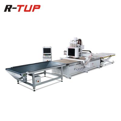 China TS-F4 cnc router price cnc wood router 8x4 wood carving machine for sale