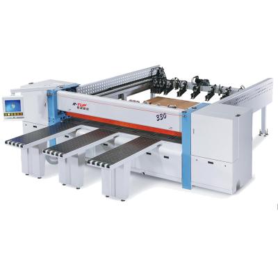 China RN330 8 pcs manipulator automatic computer beam panel saw for sale