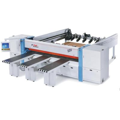 China RN330 5 - 100M/MIN Saw socket forward speed automatic computer machinery beam panel saw for wood cutting for sale