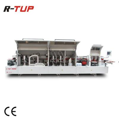 China FS-6 auto edge banding machine woodworking fully automatic edge banding machine for sale