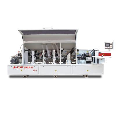 China FS-5 Furniture customization use High-quality Automatic edge bander PVC edge banding machine for sale