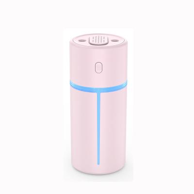 China 300Ml Outdoor Mini Umidificador De Ar Portatil Para Carro Umidificador De AR Mini Humidifier for sale