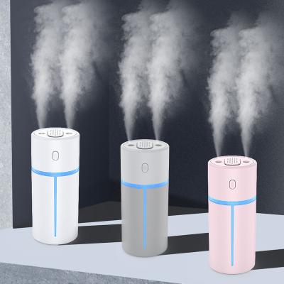 China Outdoor Spray Vaporizer USB Mini Aromatherapy Humidifier Nano Atomizer Portable Air Humidifier for sale