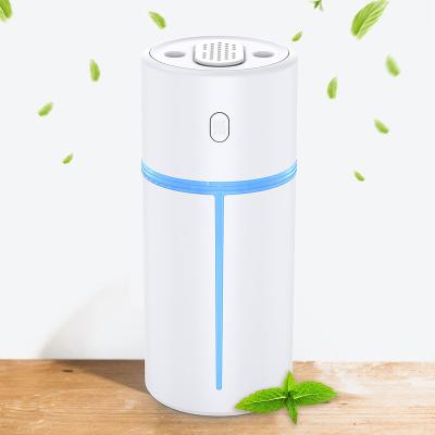 China 300Ml Air Cooler Outdoor Mini Mini Humidifier USB Mini Atomization Humidifier With Humidifier for sale