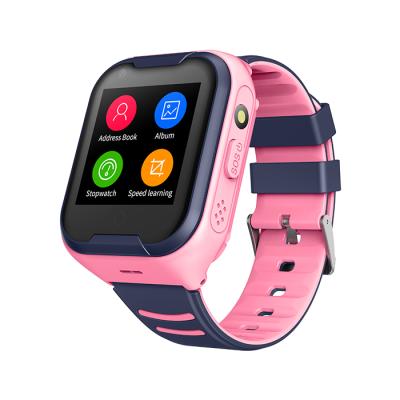 China 2021 Children's 3G Smart Watch Anti-lost Camera BT Camera Baby Child Anti-Lost Safe Visual Smart Watch GPS 4G Wifi SIM Card SOS for sale