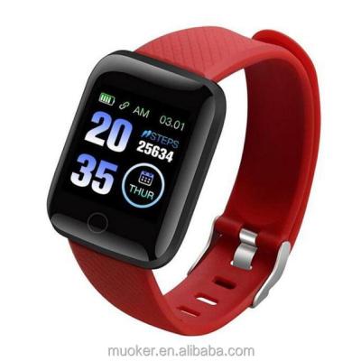 China 3G Android BT Gps 3g Wireless Smartwatch With Heart Rate Monitor Ladies Smart Watch 116 Plus Smart Watch For Mobile Phone for sale