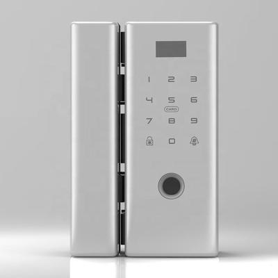 China Sliding or swing door Tuya Smart Life OR TTLOCK Bluetooth Fingerprint Cerraduras Intelligent Electronic Digital Lock Combination Smart Door Locks for sale