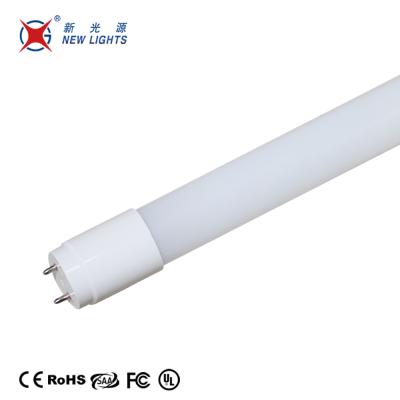 China Indoor Lighting SMD2835 T8 18w 1.2m PC T8 Nano Led Tube Light With EMC for sale