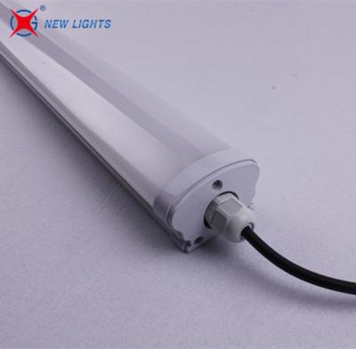 China Residential School Office/Hospital Buildings China Manufactured High Power 2ft 4ft 9W 10W 20W 18-19W 60cm 120cm Lumen Single Sided IP 65 66 T8 LED Tube Light Waterproof Lamp for sale