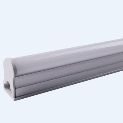 China Hot sale 3w 6w 9w 12w 18w 20w 24w 36w 2ft desktop 4ft 6ft 8ft 220v 110v t5 integrated led tube batten light fixtures for sale