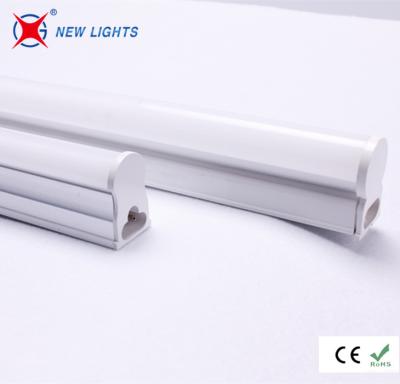 China Hot sales plastic T5 led integrated light, 12w 900mm 4000k t5 fixture lighting for sale