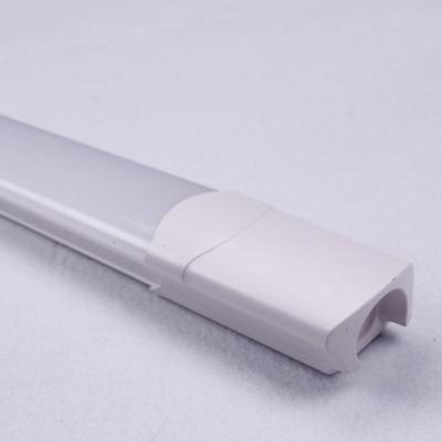 China High Quality IP65 Warehouse Led Tri Batten Proof Light Fixture for sale