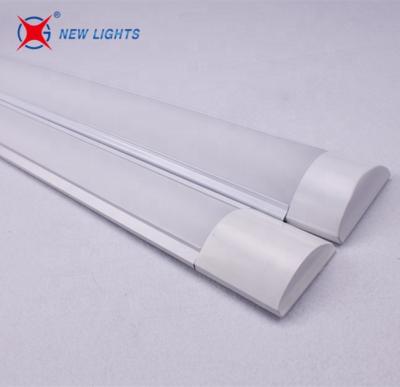 China Wholesale Indoor Lighting 85-265V 100lm/W 4FT 34W Led Purification Batten Light for sale