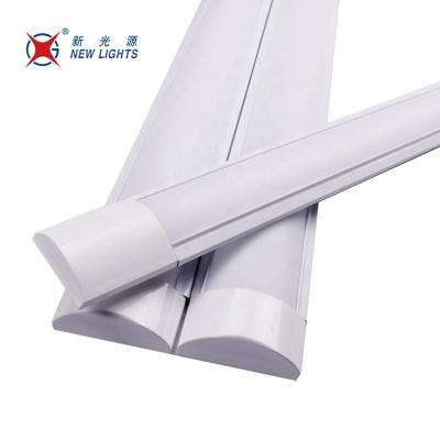 China residential 45w ip65 aluminum housing 5ft led batten light for sale