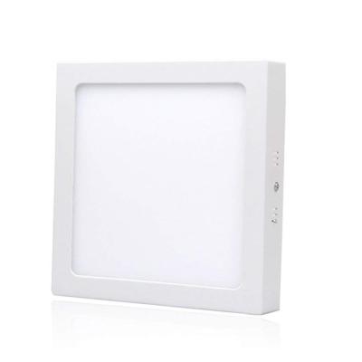 China 18W 85-265V Modern Square Outdoor Led Panel Light for sale