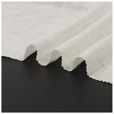 China China Wholesale Tear-Resistant Woven 100% Cotton Jacquard Fabric For Clothes for sale