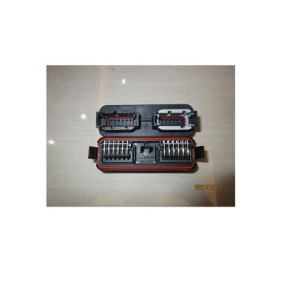 China Electronic component general purpose CONNECTOR HEADER 24POS R/A DTM13-12PA-12PB-R008 for sale