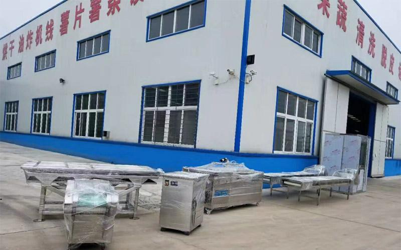 Verifizierter China-Lieferant - Henan TMS Machinery Co.,Ltd