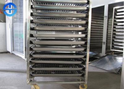 China Energy Saving Fruit And Vegetable Dryer Machine 3300*2200*2000mm Dimension for sale