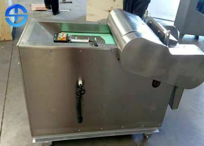 China High Speed Electric Crouton Cutting Machine 400-1000kg/H For Salad / Soup for sale