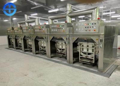 China de Machine van de de Broodkruimelmolen van 7.5kw Panko, Commerciële Broodkruimelmachine Te koop