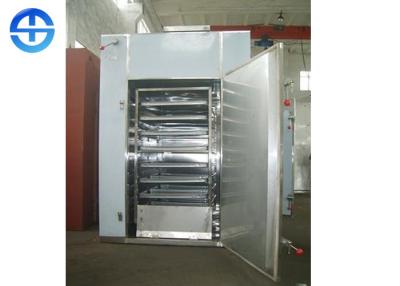 China TMS Commercial Food Dehydrator Machine / Onion Hot Air Circle Drying  Machine for sale