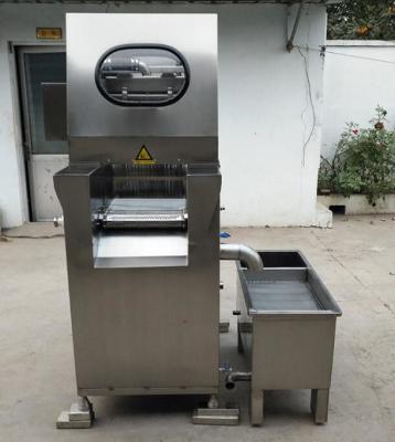 China Automatic Meat Processing Machine Saline Injecting Machine Easy Operation for sale