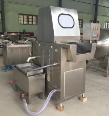 China Chicken Saline Water Injection Machine / Brine Injection Machine 500 - 700kg/H for sale