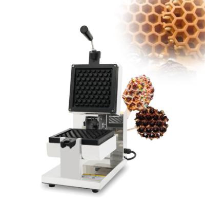 China Bienenwaben-Waffel-Pfannkuchen-Hersteller-kommerzielles intelligentes TIMING einfach zu säubern zu verkaufen