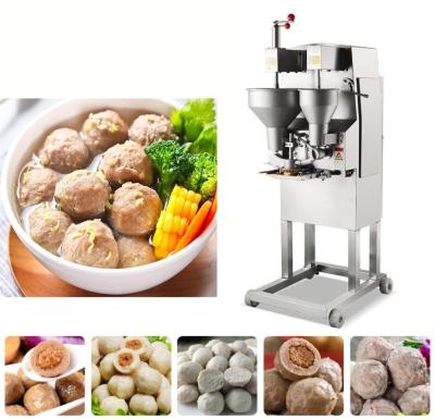 China Multifunctional Meat Processing Machine Commercial Meat Ball Making Machine for sale