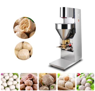 China XZ-605 Meatball Forming Machine Automatic Meatball Making Machine 220v / 380v for sale