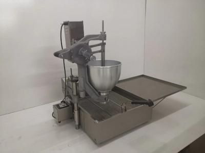 China Stainless Steel Automatic Cake Donut Making Machine Commercial for sale