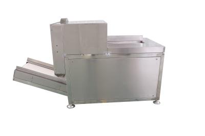 China Grün-Banane Chips Banana Slicing Machine 0.55KW 380V 50hz zu verkaufen