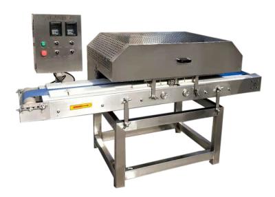 China 1.65kw 380V 120mm Fresh Meat Slicing Meat Processing Machine for sale