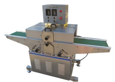 China 15m / Min Chicken Breast Slicing Meat Processing Machine for sale