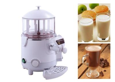 China Anti Clogging 5 Liter 220V Hot Cocoa Dispenser Food Industry Machines for sale