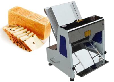 China Commercial Bread Slicing Machine, Stainless Steel Bread loaf Cutting Machine for sale