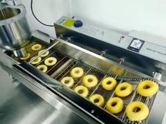 T-100 electric donut machine, automatic donut machine