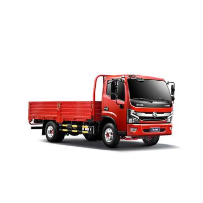 China Dongfeng II Euro Model New 3.5T Diesel Light Duty 4x2 Truck With Cargo Loading Tray For Africa 4990*1900*2115 mm for sale